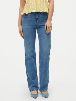 Vero Moda - Jeansy damskie w miejskim stylu ze sklepu: MODIVO w kategorii: Jeansy damskie - zdjęcie WP-EBWP-BKLVO-LN0_0000304510939