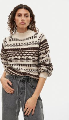 Vero Moda - Sweter damski casual ze sklepu: MODIVO w kategorii: Swetry damskie - zdjęcie WP-EBWP-BKLVO-LN0_0000304510946