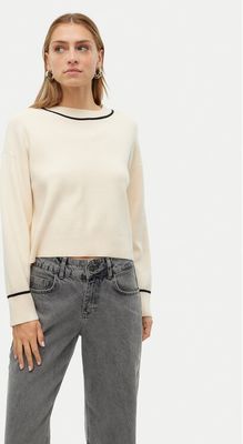 Sweter damski Vero Moda ze sklepu: MODIVO w kategorii: Swetry damskie - zdjęcie WP-EBWP-BKLVO-LN0_0000304510984