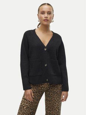 Sweter damski na zimę casual Vero Moda ze sklepu: MODIVO w kategorii: Swetry damskie - zdjęcie WP-EBWP-BKLVO-LN0_0000304511066