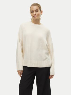 Sweter damski casualowy Vero Moda ze sklepu: MODIVO w kategorii: Swetry damskie - zdjęcie WP-EBWP-BKLVO-LN0_0000304511103