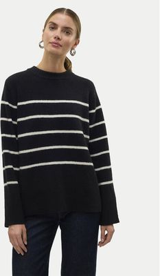 Sweter damski casual Vero Moda ze sklepu: MODIVO w kategorii: Swetry damskie - zdjęcie WP-EBWP-BKLVO-LN0_0000304511172