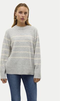 Sweter damski casual Vero Moda ze sklepu: MODIVO w kategorii: Swetry damskie - zdjęcie WP-EBWP-BKLVO-LN0_0000304511196
