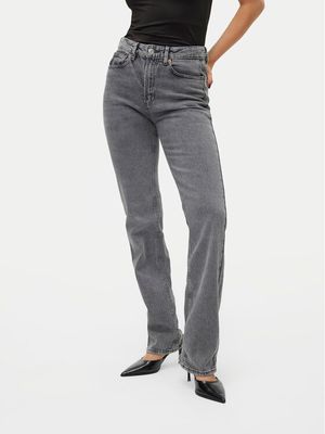 Jeansy damskie Vero Moda ze sklepu: MODIVO w kategorii: Jeansy damskie - zdjęcie WP-EBWP-BKLVO-LN0_0000304511257