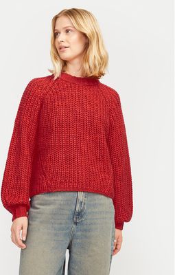 Sweter damski zimowy JJXX ze sklepu: MODIVO w kategorii: Swetry damskie - zdjęcie WP-EBWP-BKLVO-LN0_0000304511479
