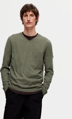 Sweter męski Selected Homme ze sklepu: MODIVO w kategorii: Swetry męskie - zdjęcie WP-EBWP-BKLVO-LN0_0000304511974
