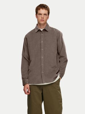 Koszula męska casual Selected Homme ze sklepu: MODIVO w kategorii: Koszule męskie - zdjęcie WP-EBWP-BKLVO-LN0_0000304511998