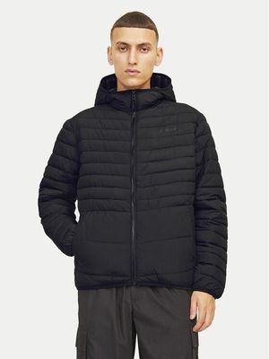 Kurtka męska casual Jack & Jones ze sklepu: MODIVO w kategorii: Kurtki męskie - zdjęcie WP-EBWP-BKLVO-LN0_0000304514029