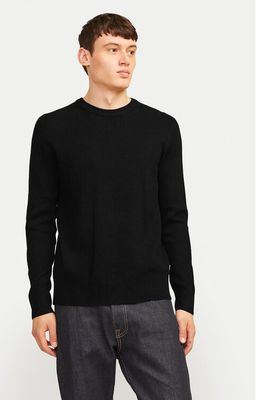 Sweter męski casual Jack & Jones ze sklepu: MODIVO w kategorii: Swetry męskie - zdjęcie WP-EBWP-BKLVO-LN0_0000304514104