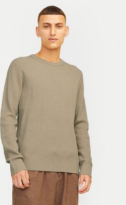 Jack & Jones - Sweter męski na zimę ze sklepu: MODIVO w kategorii: Swetry męskie - zdjęcie WP-EBWP-BKLVO-LN0_0000304514111