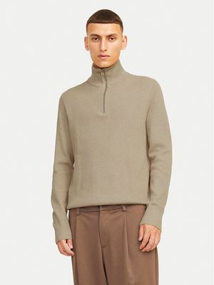Sweter męski zimowy Jack & Jones ze sklepu: MODIVO w kategorii: Swetry męskie - zdjęcie WP-EBWP-BKLVO-LN0_0000304514159