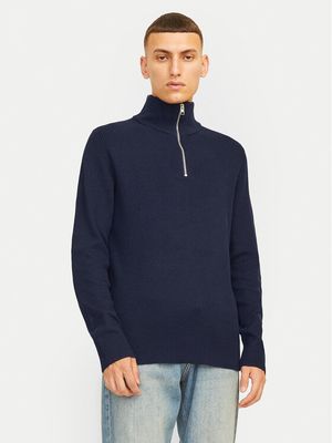 Sweter męski casual Jack & Jones ze sklepu: MODIVO w kategorii: Swetry męskie - zdjęcie WP-EBWP-BKLVO-LN0_0000304514166