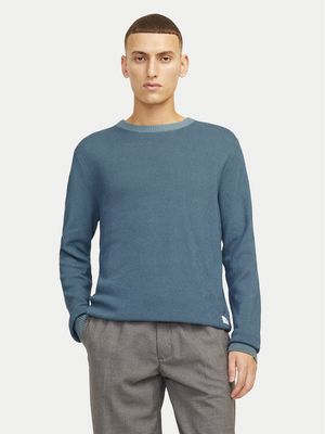 Sweter męski casual Jack & Jones ze sklepu: MODIVO w kategorii: Swetry męskie - zdjęcie WP-EBWP-BKLVO-LN0_0000304514227