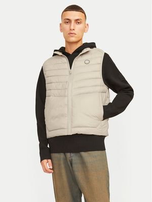 Jack & Jones - Kamizelka męska ze sklepu: MODIVO w kategorii: Kamizelki męskie - zdjęcie WP-EBWP-BKLVO-LN0_0000304514579