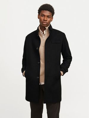 Płaszcz męski jesienny Jack & Jones ze sklepu: MODIVO w kategorii: Płaszcze męskie - zdjęcie WP-EBWP-BKLVO-LN0_0000304514647