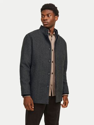 Jack & Jones - Płaszcz męski ze sklepu: MODIVO w kategorii: Płaszcze męskie - zdjęcie WP-EBWP-BKLVO-LN0_0000304514661
