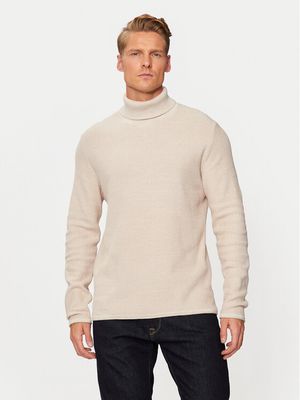 Sweter męski casual na zimę Jack & Jones ze sklepu: MODIVO w kategorii: Swetry męskie - zdjęcie WP-EBWP-BKLVO-LN0_0000304514715