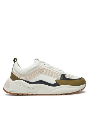 Buty sportowe damskie wiosenne Coccinelle ze sklepu: MODIVO w kategorii: Buty sportowe damskie - zdjęcie WP-EBWP-BKLVO-LN0_0000304515132