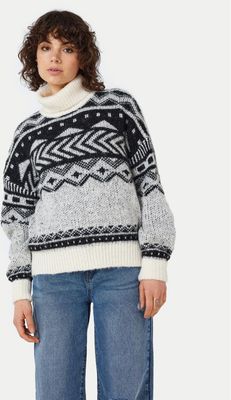 Sweter damski młodzieżowy Noisy May ze sklepu: MODIVO w kategorii: Swetry damskie - zdjęcie WP-EBWP-BKLVO-LN0_0000304515187