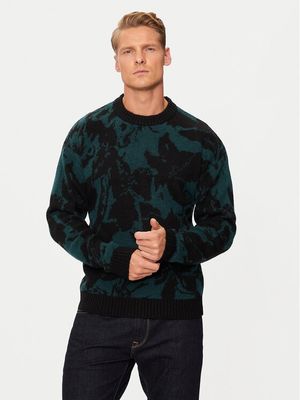 Sweter męski zimowy Jack & Jones ze sklepu: MODIVO w kategorii: Swetry męskie - zdjęcie WP-EBWP-BKLVO-LN0_0000304516092