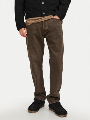 Jeansy męskie na wiosnę Jack & Jones ze sklepu: MODIVO w kategorii: Jeansy męskie - zdjęcie WP-EBWP-BKLVO-LN0_0000304516153
