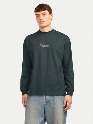 Jack & Jones - T-shirt męski na wiosnę ze sklepu: MODIVO w kategorii: T-shirty męskie - zdjęcie WP-EBWP-BKLVO-LN0_0000304516221