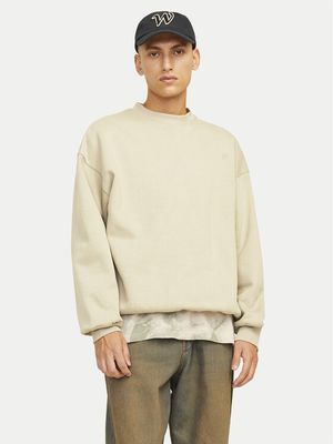 Bluza męska jesienna Jack & Jones ze sklepu: MODIVO w kategorii: Bluzy męskie - zdjęcie WP-EBWP-BKLVO-LN0_0000304516399