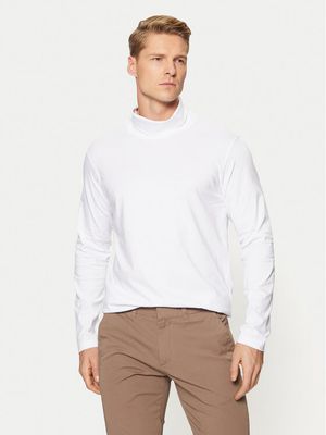 T-shirt męski na wiosnę Jack & Jones ze sklepu: MODIVO w kategorii: T-shirty męskie - zdjęcie WP-EBWP-BKLVO-LN0_0000304516689