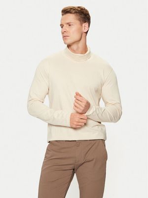 T-shirt męski na wiosnę casual Jack & Jones ze sklepu: MODIVO w kategorii: T-shirty męskie - zdjęcie WP-EBWP-BKLVO-LN0_0000304516696