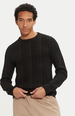 Sweter męski casual na zimę Jack & Jones ze sklepu: MODIVO w kategorii: Swetry męskie - zdjęcie WP-EBWP-BKLVO-LN0_0000304516702