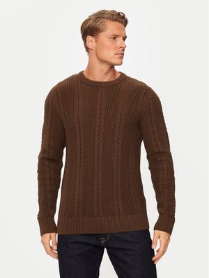 Sweter męski Jack & Jones ze sklepu: MODIVO w kategorii: Swetry męskie - zdjęcie WP-EBWP-BKLVO-LN0_0000304516726