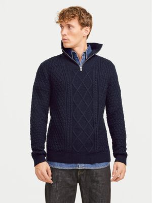 Sweter męski Jack & Jones ze sklepu: MODIVO w kategorii: Swetry męskie - zdjęcie WP-EBWP-BKLVO-LN0_0000304516757
