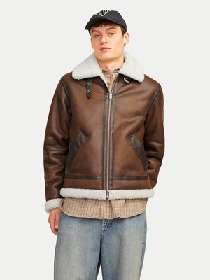 Jack & Jones - Kurtka męska casual jesienna ze sklepu: MODIVO w kategorii: Kurtki męskie - zdjęcie WP-EBWP-BKLVO-LN0_0000304516788