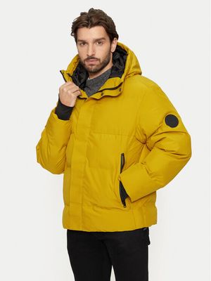 Kurtka męska casual na zimę Jack & Jones ze sklepu: MODIVO w kategorii: Kurtki męskie - zdjęcie WP-EBWP-BKLVO-LN0_0000304516801