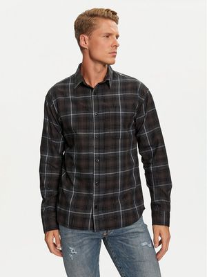 Jack & Jones - Koszula męska jesienna ze sklepu: MODIVO w kategorii: Koszule męskie - zdjęcie WP-EBWP-BKLVO-LN0_0000304516894
