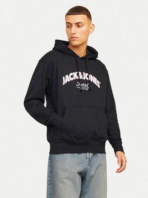 Jack & Jones - Bluza męska młodzieżowa ze sklepu: MODIVO w kategorii: Bluzy męskie - zdjęcie WP-EBWP-BKLVO-LN0_0000304516924