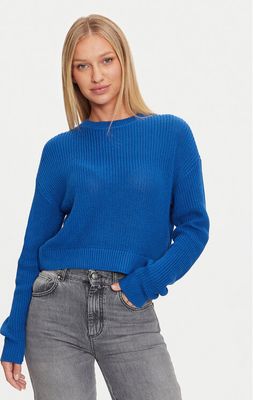 Sweter damski na zimę casualowy Noisy May ze sklepu: MODIVO w kategorii: Swetry damskie - zdjęcie WP-EBWP-BKLVO-LN0_0000304517150