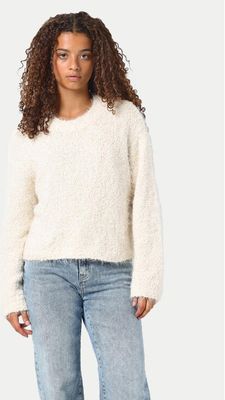 Noisy May - Sweter damski ze sklepu: MODIVO w kategorii: Swetry damskie - zdjęcie WP-EBWP-BKLVO-LN0_0000304517266