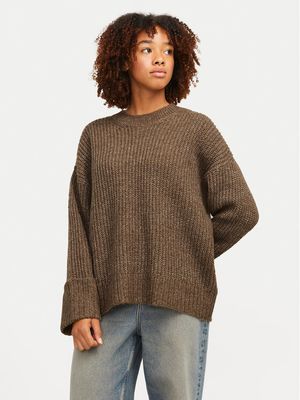 Sweter damski zimowy casualowy JJXX ze sklepu: MODIVO w kategorii: Swetry damskie - zdjęcie WP-EBWP-BKLVO-LN0_0000304517549