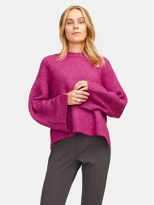 Sweter damski zimowy JJXX ze sklepu: MODIVO w kategorii: Swetry damskie - zdjęcie WP-EBWP-BKLVO-LN0_0000304517563