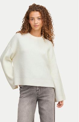 Sweter damski JJXX ze sklepu: MODIVO w kategorii: Swetry damskie - zdjęcie WP-EBWP-BKLVO-LN0_0000304517587