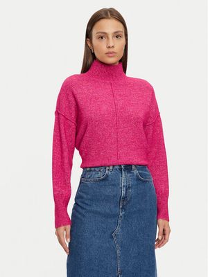 Sweter damski na zimę Yas ze sklepu: MODIVO w kategorii: Swetry damskie - zdjęcie WP-EBWP-BKLVO-LN0_0000304518249