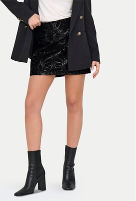 Spódnica casual ONLY ze sklepu: MODIVO w kategorii: Spódnice - zdjęcie WP-EBWP-BKLVO-LN0_0000304518768