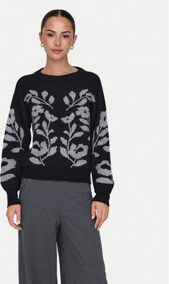 Sweter damski casualowy zimowy Jdy ze sklepu: MODIVO w kategorii: Swetry damskie - zdjęcie WP-EBWP-BKLVO-LN0_0000304519512