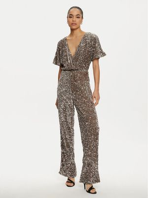 Kombinezon damski boho Pieces ze sklepu: MODIVO w kategorii: Kombinezony damskie - zdjęcie WP-EBWP-BKLVO-LN0_0000304519789