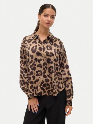 Koszula damska Vero Moda ze sklepu: MODIVO w kategorii: Koszule damskie - zdjęcie WP-EBWP-BKLVO-LN0_0000304520020