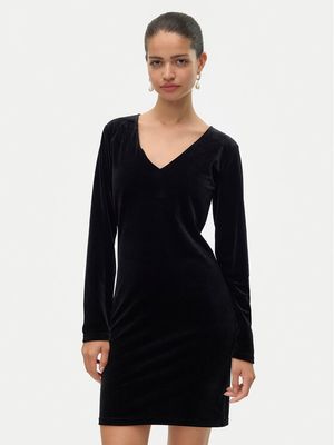 Vero Moda - Sukienka ze sklepu: MODIVO w kategorii: Sukienki - zdjęcie WP-EBWP-BKLVO-LN0_0000304520082