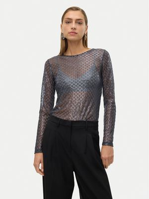 Bluzka damska casualowa Vero Moda ze sklepu: MODIVO w kategorii: Bluzki damskie - zdjęcie WP-EBWP-BKLVO-LN0_0000304520099