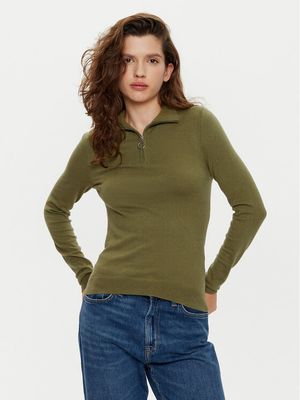 Sweter damski casual Vero Moda ze sklepu: MODIVO w kategorii: Swetry damskie - zdjęcie WP-EBWP-BKLVO-LN0_0000304520228