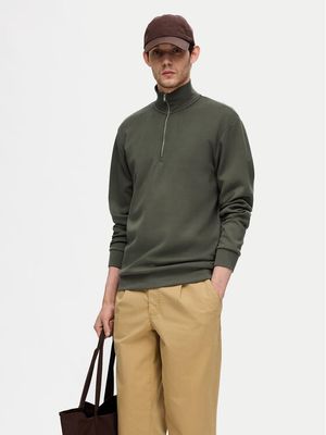 Bluza męska na zimę Selected Homme ze sklepu: MODIVO w kategorii: Bluzy męskie - zdjęcie WP-EBWP-BKLVO-LN0_0000304520433